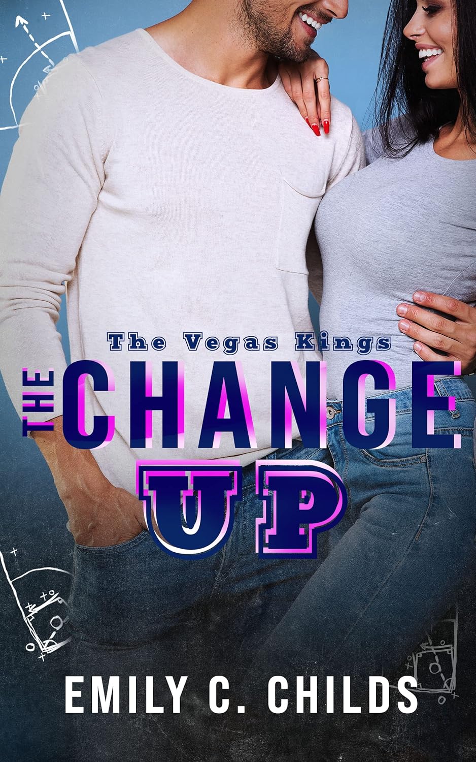Sports romance from Emily C Childs – Sophie Toovey