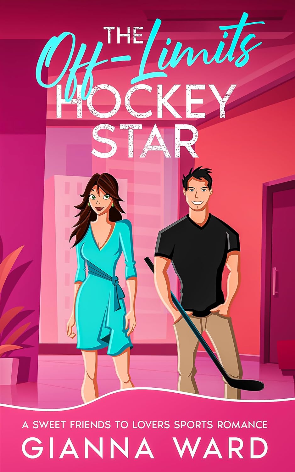 Friends to Lovers Sports Romance