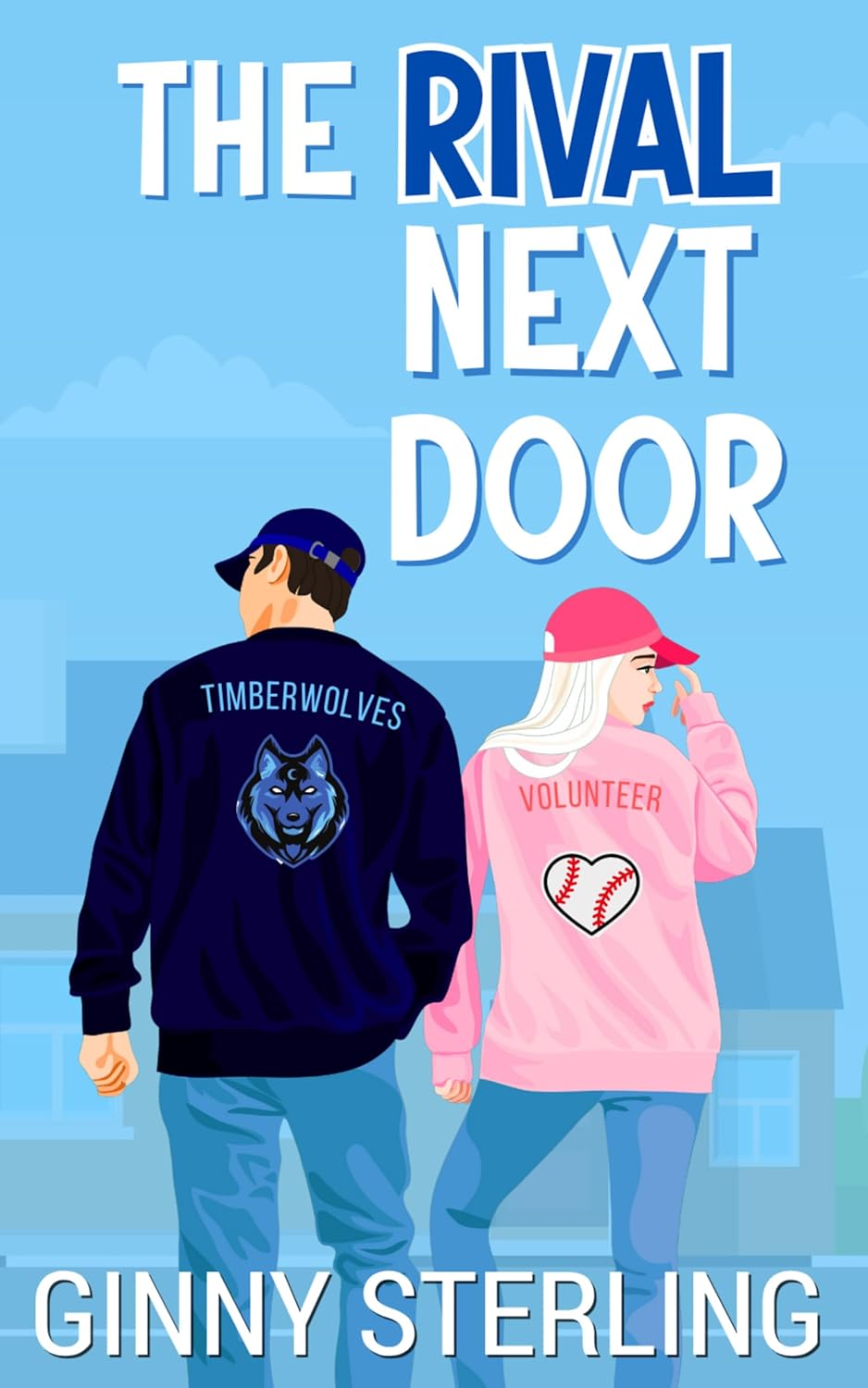 Enemies to Lovers Baseball Romcom